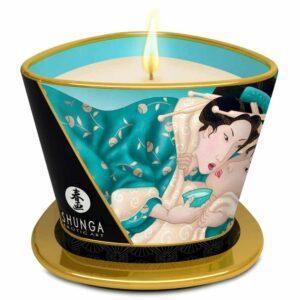 Shunga Massage Kerze