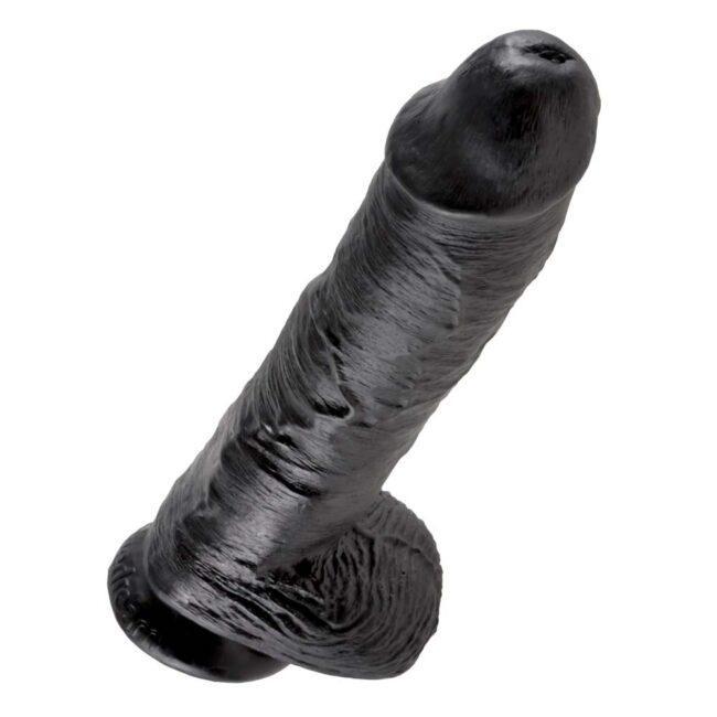 Cock 10 Inch with Balls