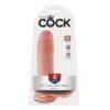 Cock 8 Inch with Balls