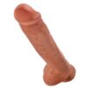 Cock 11 Inch with Balls