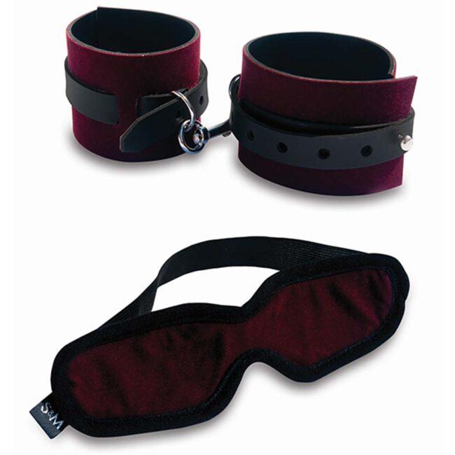 Bezauberndes Bondage Set