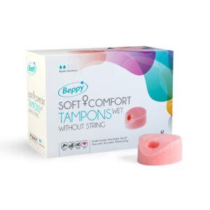 Soft Comfort Tampons
