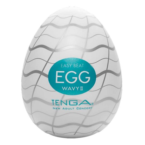 Tenga Egg Wavy II