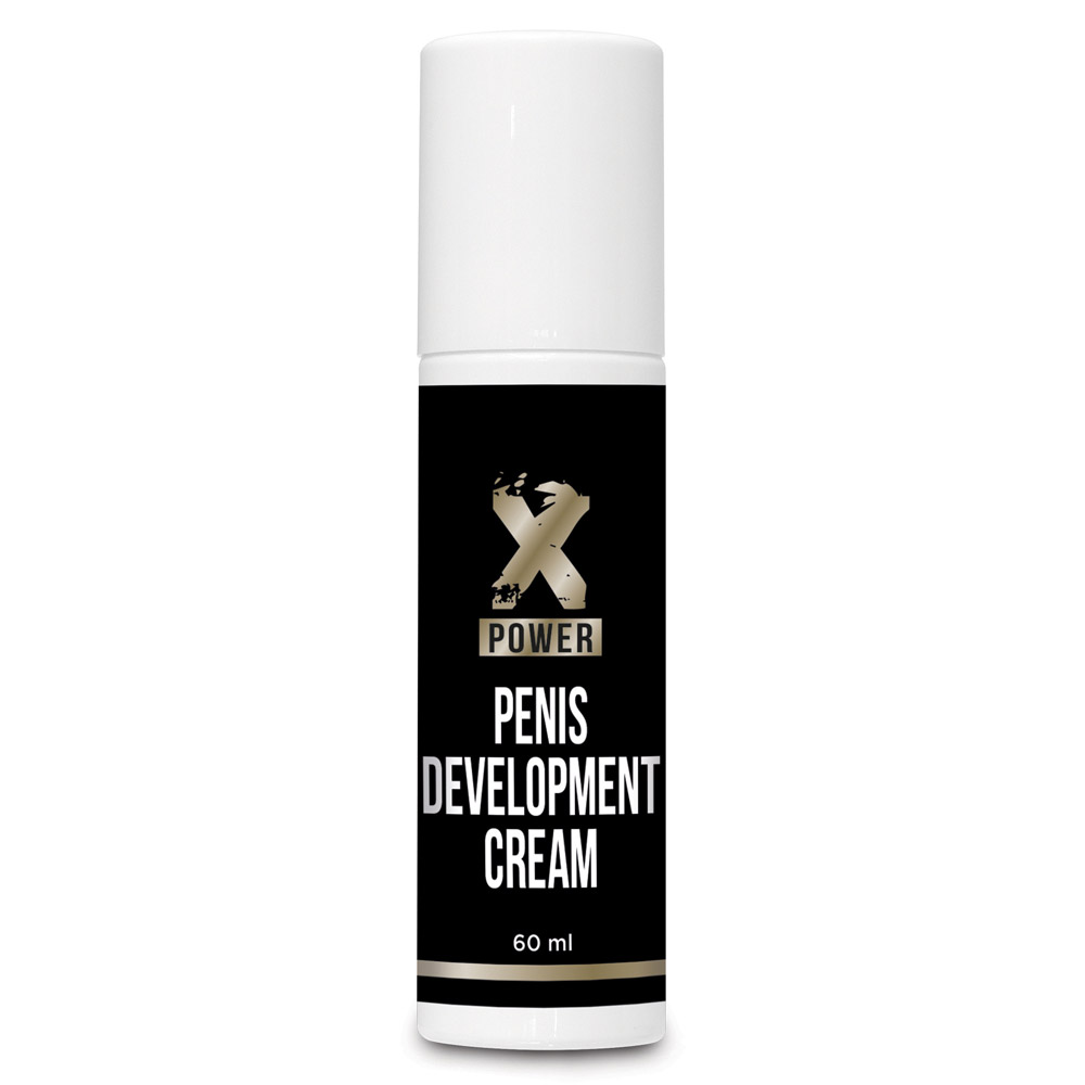 XPOWER Penis Development Cream 60ml
