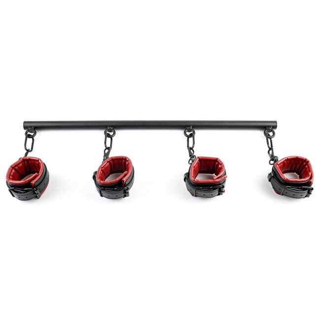 Saffron Spreizstangen- und Manschettenset