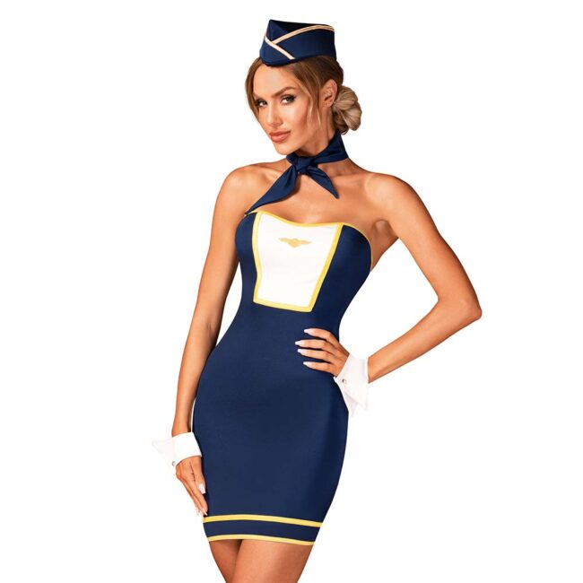 Stewardess Uniform